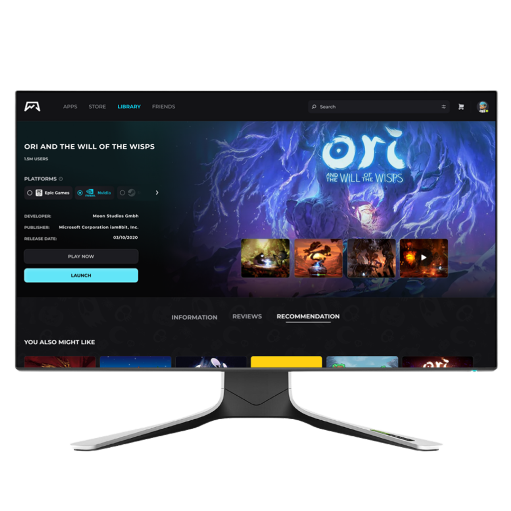 Updated Header for Dev Site